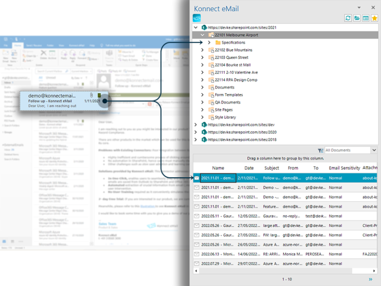 save-emails-to-sharepoint-outlook-sharepoint-integration